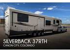 2018 Forest River Silverback 37rth 37ft