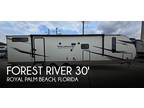 2022 Forest River Forest River 2022 HERITAGE GLEN 29XBHL 29ft