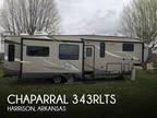 2013 Forest River Chaparral 343RLTS 36ft