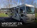 2015 Thor Motor Coach Windsport 27K 27ft