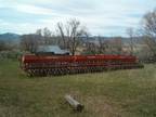 IH 150 deep furrow drills