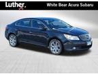 2013 Buick LaCrosse Black, 120K miles