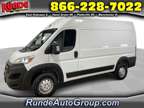 2023 Ram ProMaster Cargo Van High Roof 136WB 13556 miles