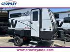 2023 Winnebago Winnebago Hike 1316SB 13ft