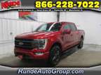 2021 Ford F-150 LARIAT 63031 miles