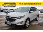 2020 Chevrolet Equinox Silver, 57K miles