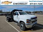 2023 Chevrolet Silverado 1500 White, 193 miles