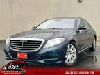 Used 2015 Mercedes-Benz S-Class for sale.