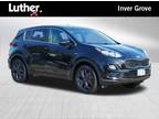 2022 Kia Sportage Black, 31K miles