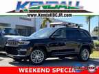 2023 Jeep Grand Cherokee Summit 8412 miles