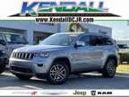 2020 Jeep Grand Cherokee Limited 31939 miles