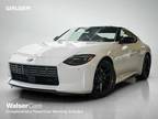 2024 Nissan 370Z Black|White, new