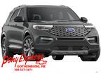 2023 Ford Explorer, 35 miles