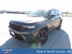 2024 Jeep grand cherokee Gray