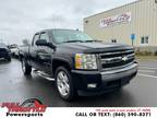 Used 2008 Chevrolet Silverado 1500 for sale.