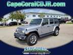 2020 Jeep Wrangler Unlimited Sahara 19091 miles