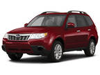 Used 2011 Subaru Forester for sale.