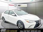 Used 2016 Toyota Camry for sale.