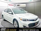 Used 2015 Toyota Avalon for sale.