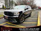 Used 2017 Dodge Durango for sale.