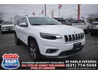 Used 2020 Jeep Cherokee for sale.