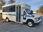 2007 Ford E450 Bus Bus