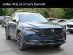 2024 Mazda CX-5 Blue