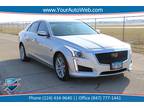 2018 Cadillac CTS 2.0L Turbo Luxury AWD SEDAN 4-DR