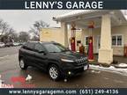 2015 Jeep Cherokee Latitude 4WD SPORT UTILITY 4-DR