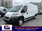 Used 2021 Ram ProMaster Cargo Van for sale.