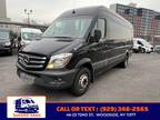 Used 2014 Mercedes-Benz Sprinter Cargo Vans for sale.