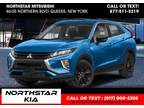 Used 2020 Mitsubishi Eclipse Cross for sale.