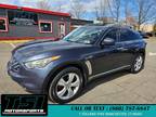 Used 2011 Infiniti FX35 for sale.