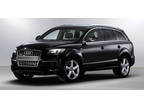 Used 2013 Audi Q7 for sale.