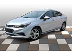 Used 2017 Chevrolet Cruze for sale.