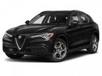 Used 2021 Alfa Romeo Stelvio for sale.