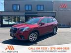 Used 2022 Subaru Forester for sale.
