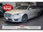 Used 2017 Lincoln Mkz for sale.