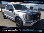 2022 Ford F-150 XLT SuperCrew 5.5-ft. Bed 4WD CREW CAB PICKUP 4-DR