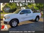 2013 Toyota Tundra Double Cab One Owner CREW CAB PICKUP 4-DR