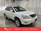 2006 Lexus RX White, 132K miles