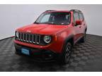 2015 Jeep Renegade Red, 68K miles