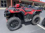 New 2024 Polaris® Sportsman XP 1000 Ultimate Trail