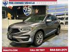 Used 2021 Acura Rdx for sale.