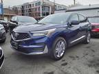 2021 Acura RDX Blue, 17K miles