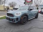 2022 Mini Countryman Green, 16K miles