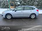 2014 Subaru Impreza Silver, 129K miles