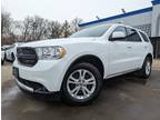 2013 Dodge Durango 3.6L V6 SSV Police AWD Lights Siren Equipped SUV AWD