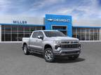 2024 Chevrolet Silverado 1500 Gray, new