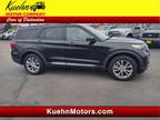 2020 Ford Explorer Black, 88K miles